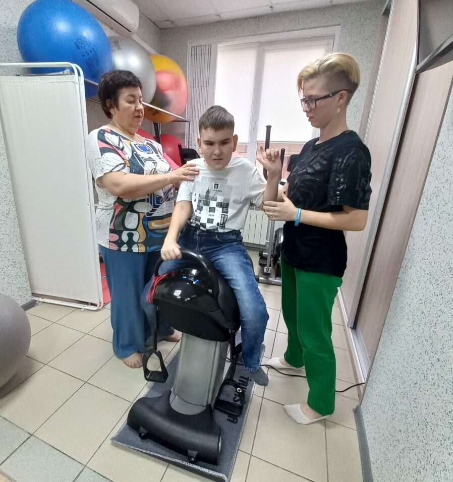 <strong>Влияние адаптивной физической культуры </strong><strong>на психофизическое развитие детей</strong>