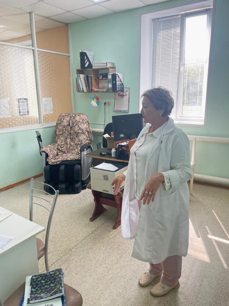 ПРОВЕРИЛИ ПОДОПЕЧНЫХ В БРЕДАХ