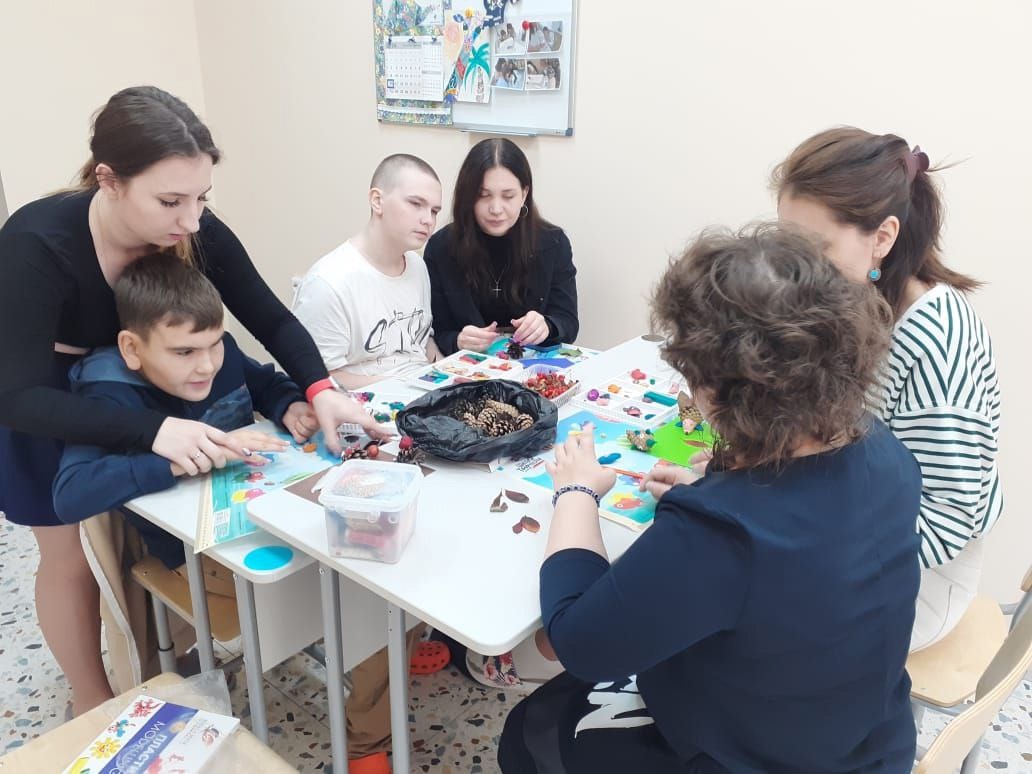 Мастерские социальной занятости