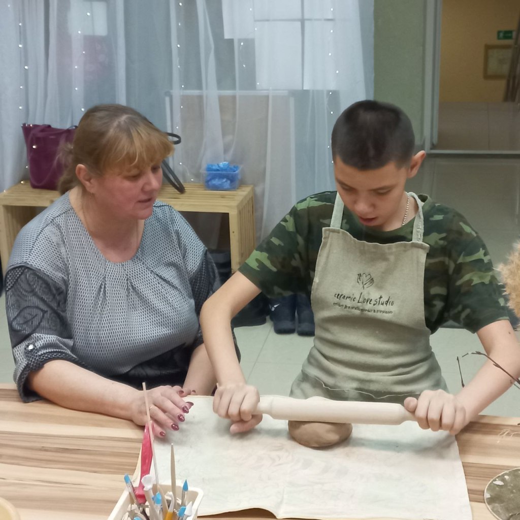 Мастерские социальной занятости