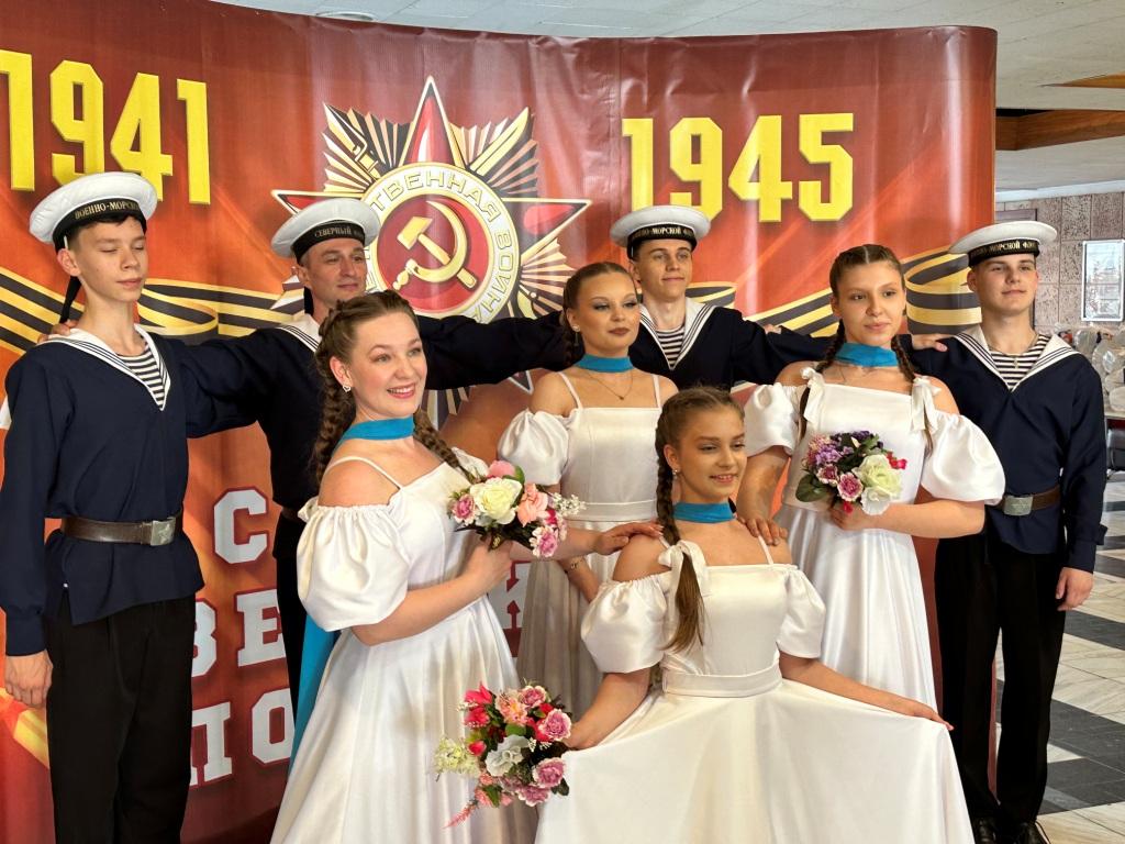 ПОЗДРАВИЛИ ВЕТЕРАНОВ