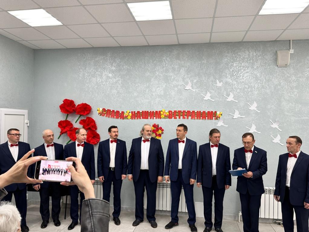 ПОБЕДА - ОДНА НА ВСЕХ!