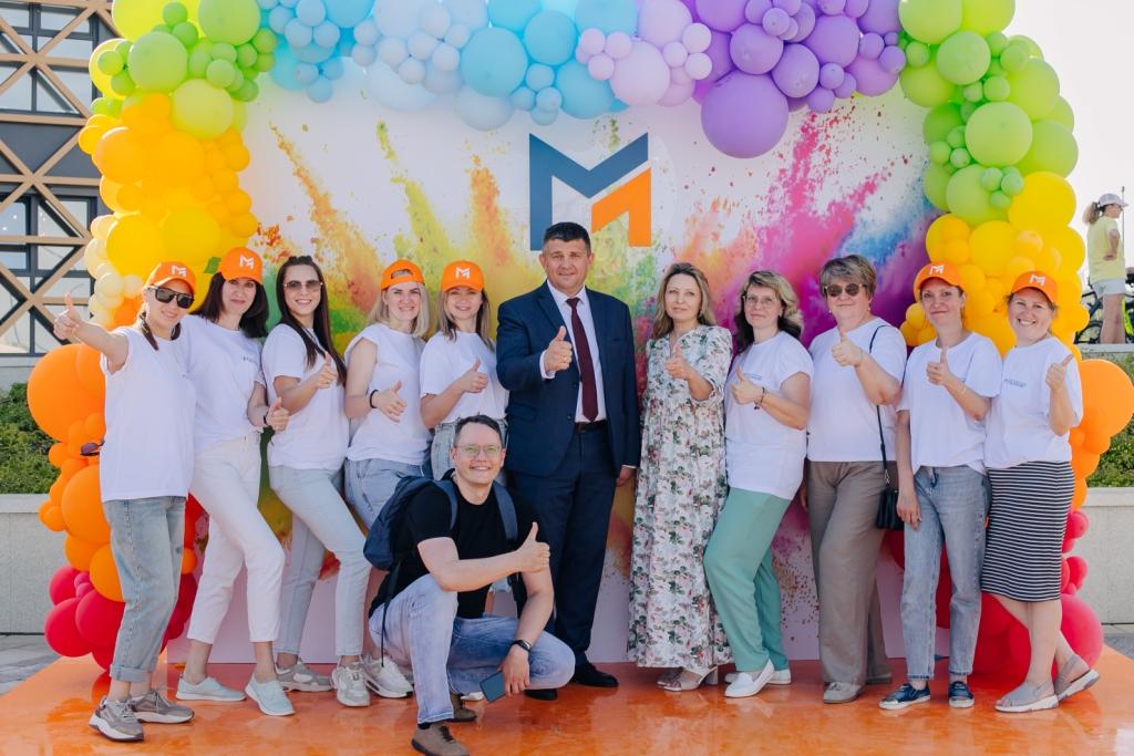 ПРОВЕЛИ СЕМЕЙНЫЙ ПРАЗДНИК ДЛЯ ПОДОПЕЧНЫХ