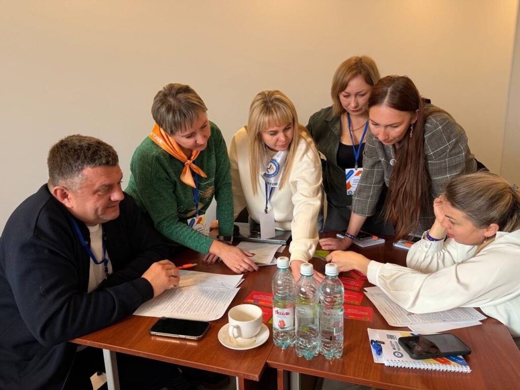 БФ "МЕТАЛЛУРГ" СНОВА "ПРОКАЧАЛ" ГОРОДСКИЕ НКО