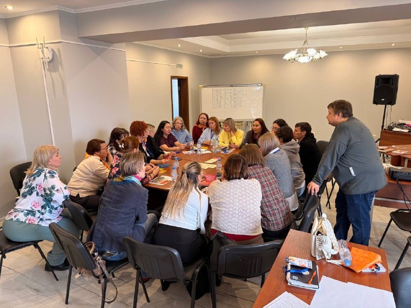 БФ "МЕТАЛЛУРГ" СНОВА "ПРОКАЧАЛ" ГОРОДСКИЕ НКО