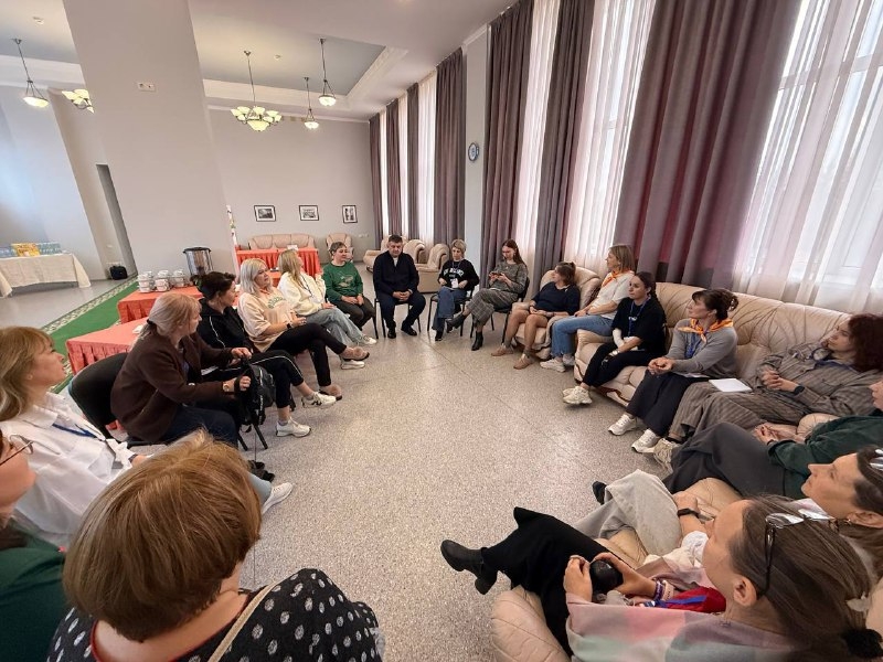 БФ "МЕТАЛЛУРГ" СНОВА "ПРОКАЧАЛ" ГОРОДСКИЕ НКО