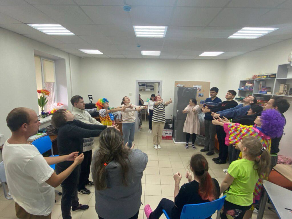 КАЛЕЙДОСКОП ИМЕНИН