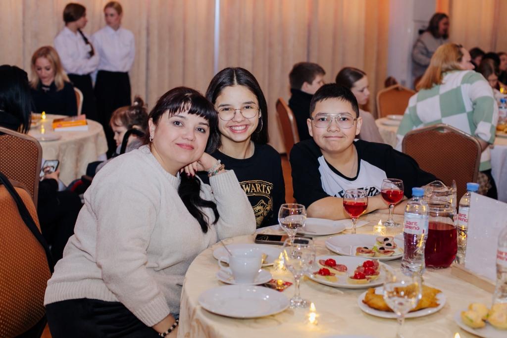 СВОЙ ШАГ СДЕЛАН