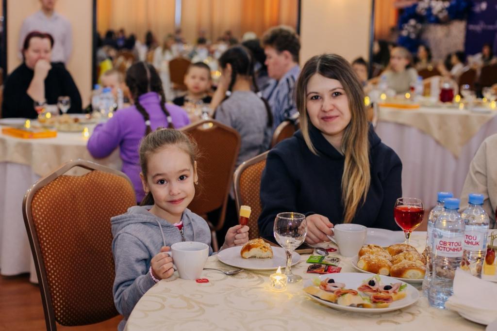 СВОЙ ШАГ СДЕЛАН