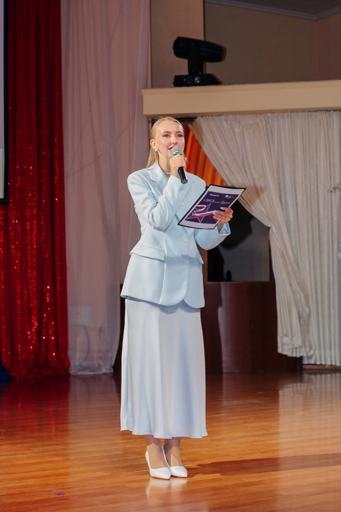 СВОЙ ШАГ СДЕЛАН