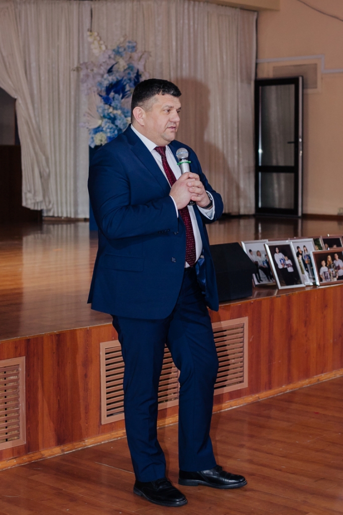 СВОЙ ШАГ СДЕЛАН