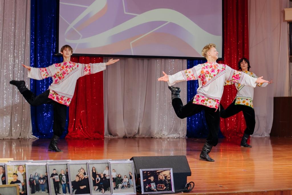 СВОЙ ШАГ СДЕЛАН