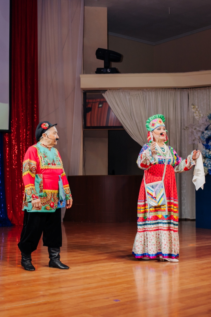 СВОЙ ШАГ СДЕЛАН