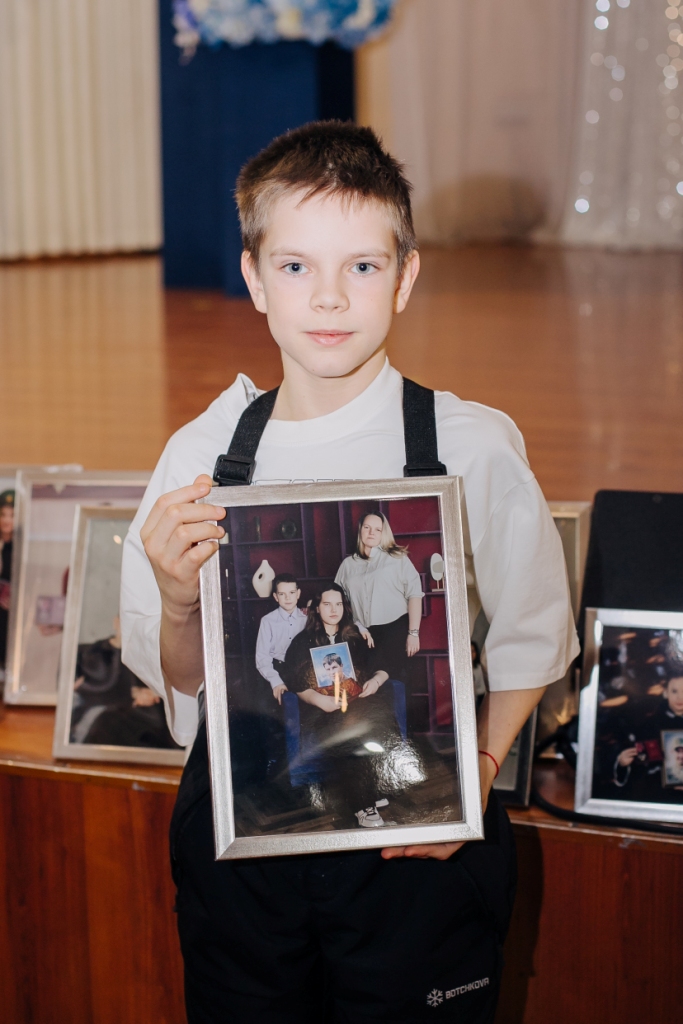 СВОЙ ШАГ СДЕЛАН