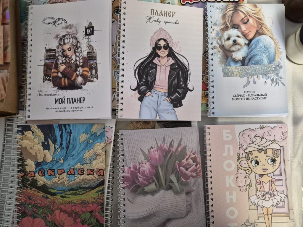 КРЕАТИВ БЕЗ БАРЬЕРОВ - К 8 МАРТА