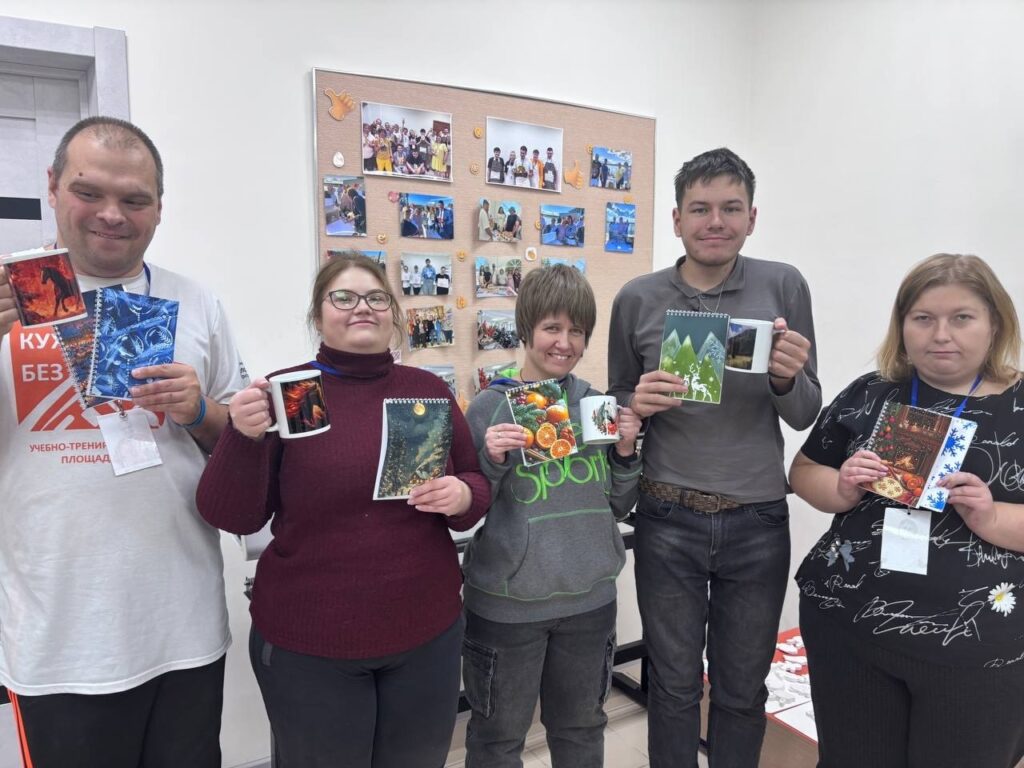 Акция «Мастерские социальной занятости»