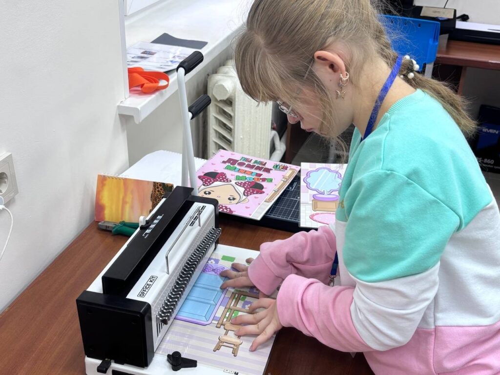 Акция «Мастерские социальной занятости»