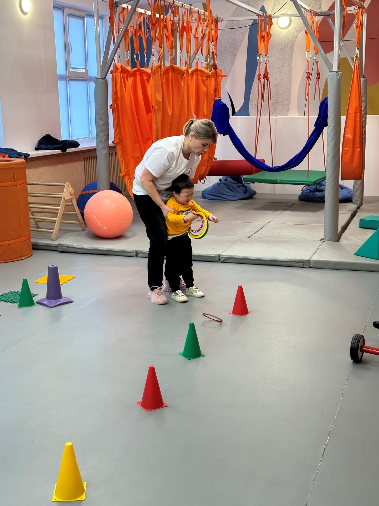 ВЫЯВИТЬ АУТИЗМ НА РАННЕЙ СТАДИИ ПОМОГУТ В "МОЗАИКЕ"