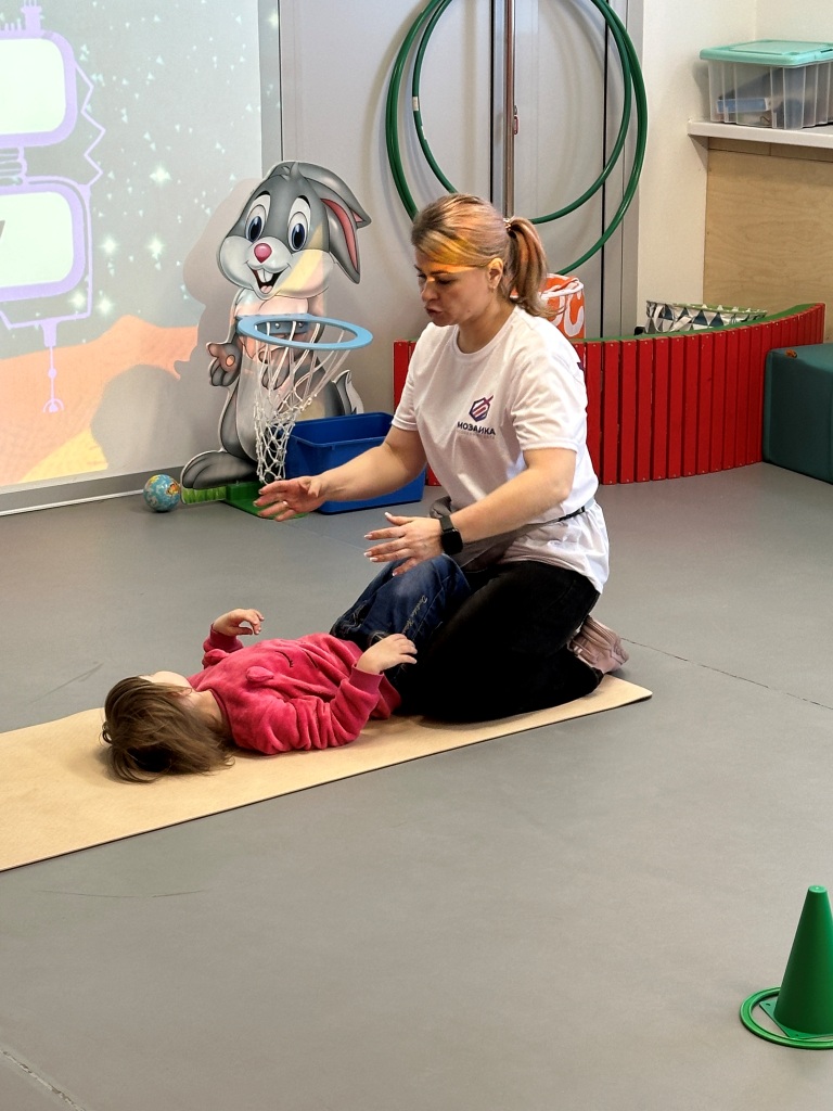 ВЫЯВИТЬ АУТИЗМ НА РАННЕЙ СТАДИИ ПОМОГУТ В "МОЗАИКЕ"