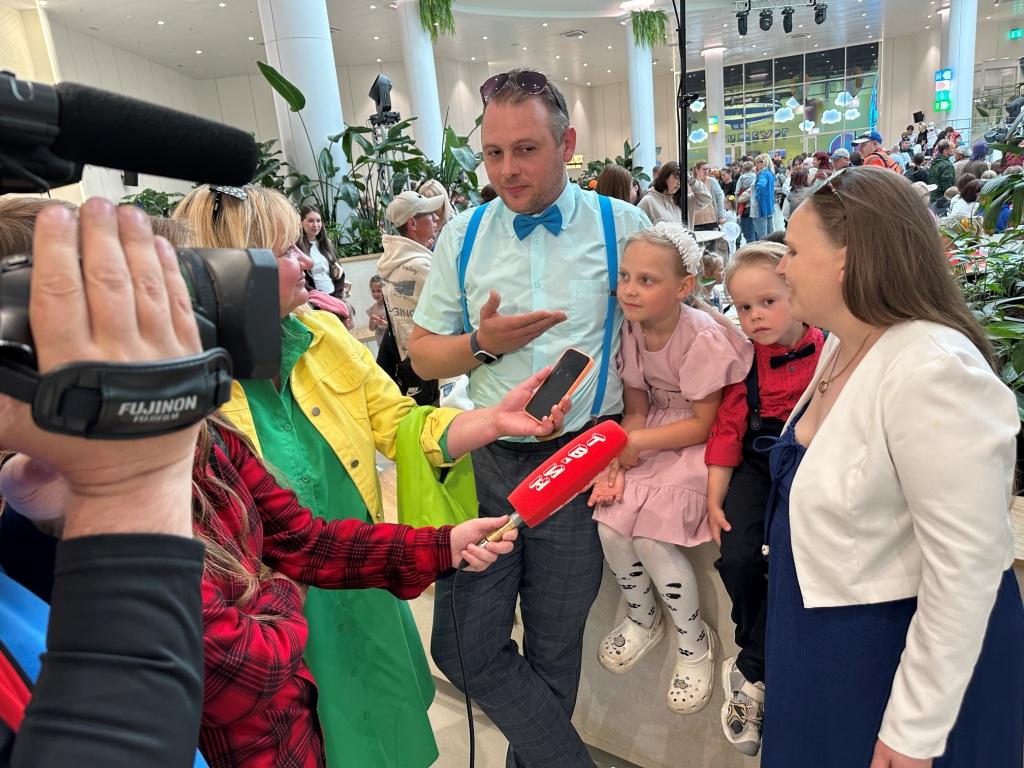 С ДНЕМ ЗАЩИТЫ ДЕТЕЙ