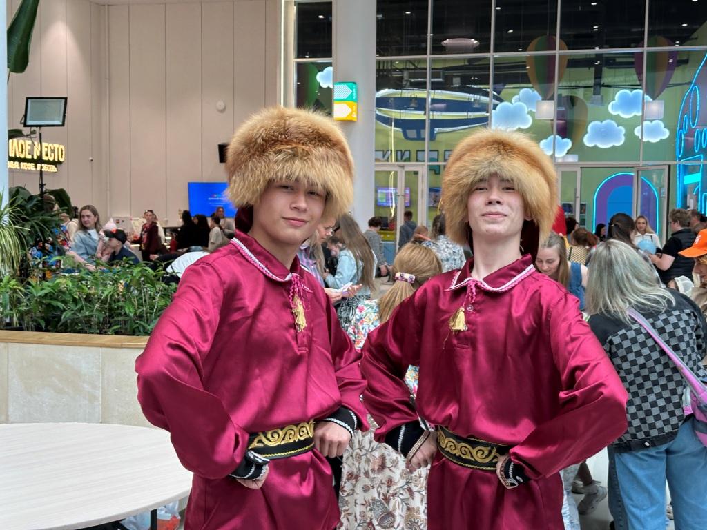 С ДНЕМ ЗАЩИТЫ ДЕТЕЙ